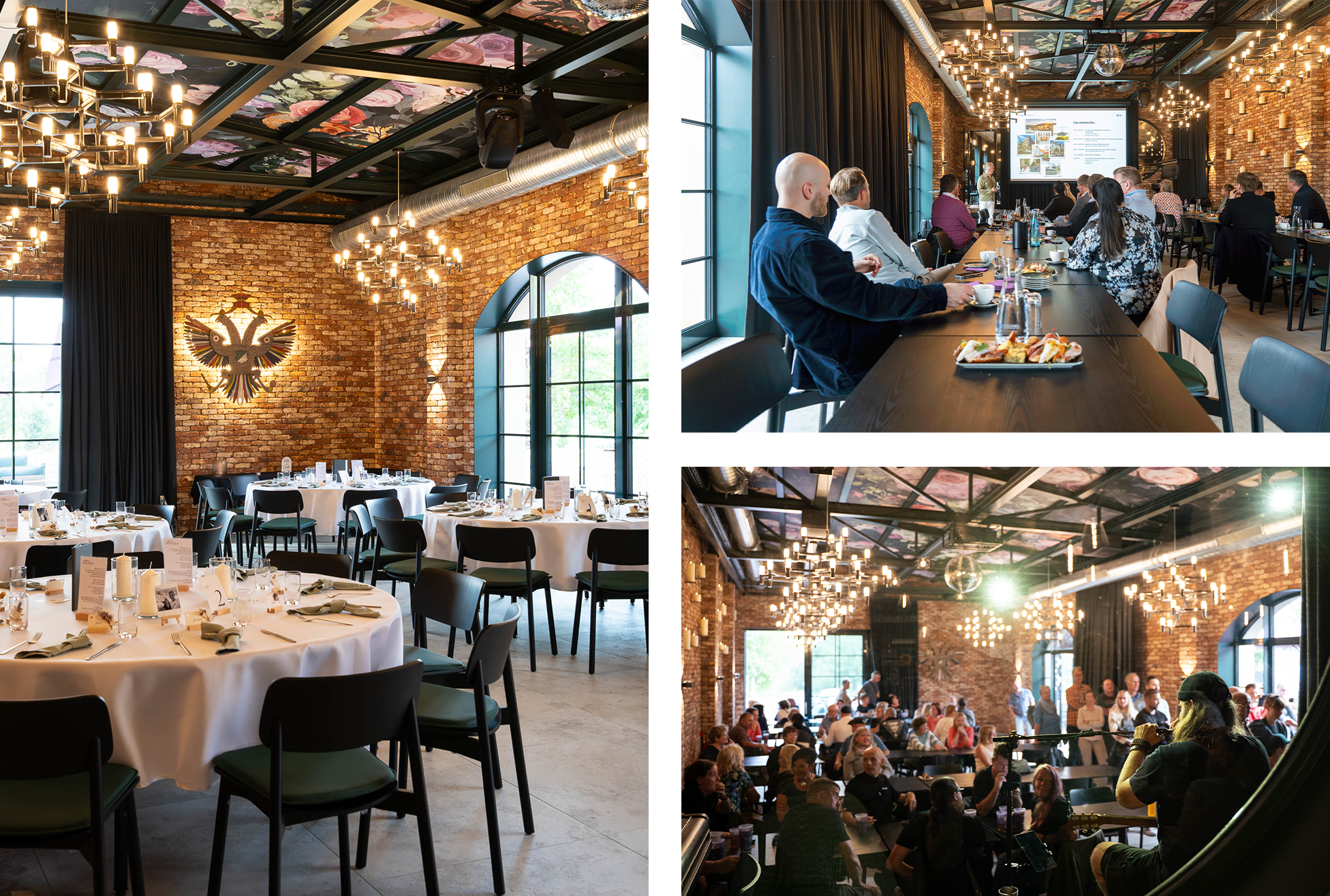 Eventscheune im Ranunkelhof