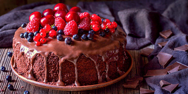 Kuchen und Torten