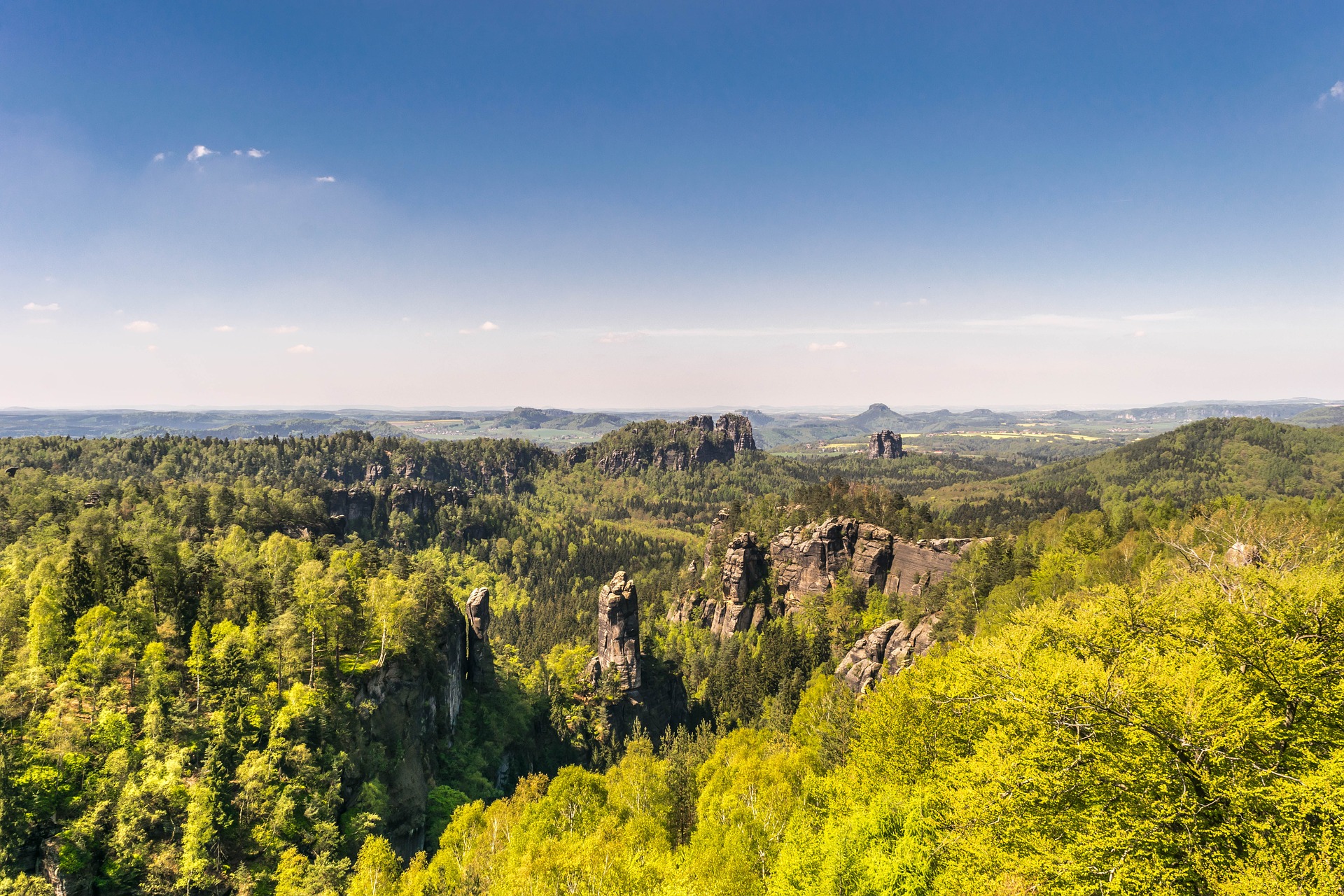 Sächsische Schweiz