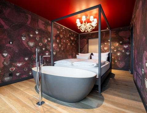 Suite Casa Novum - Designhotel Laurichhof Pirna