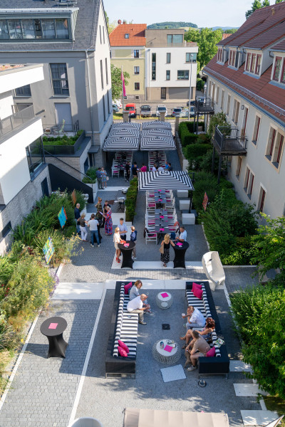 Gartenparty