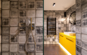 Suite My Way Dusche - Designhotel Laurichhof Pirna