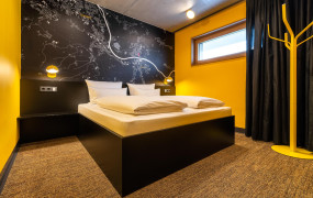 Suite My Way Schlafzimmer - Designhotel Laurichhof Pirna