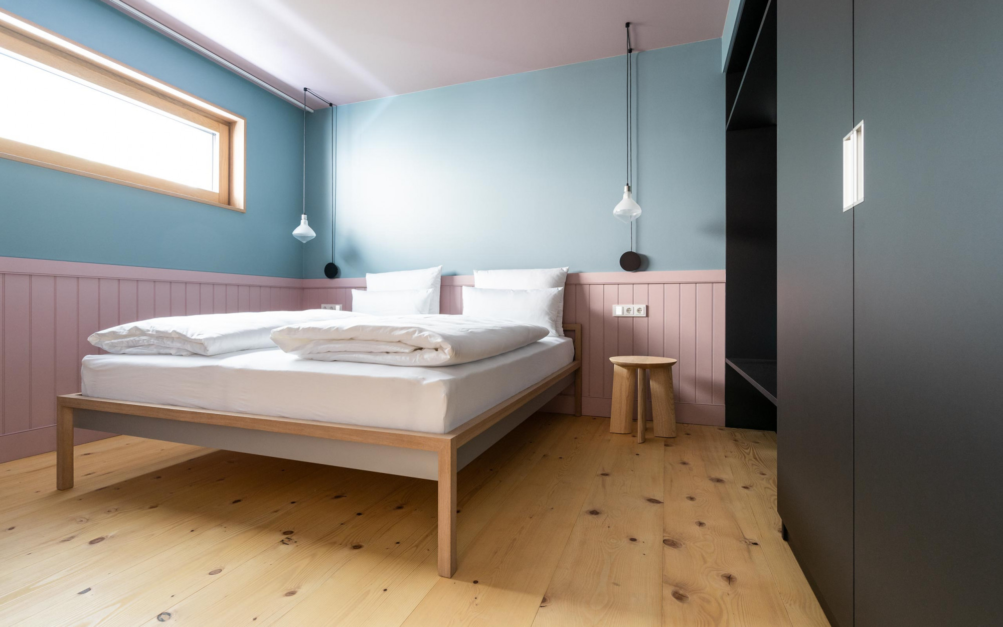 Suite Smukkstykk SChlafzimmer - Designhotel Laurichhof Pirna