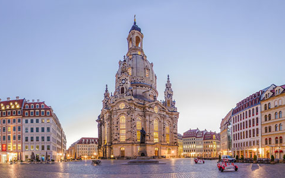 Frauenkirche Dresden