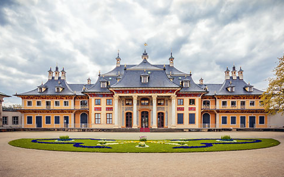 Schloss Pillnitz