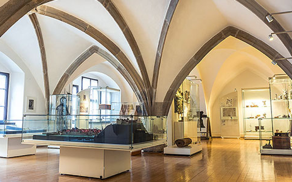 Stadtmuseum im Klosterhof