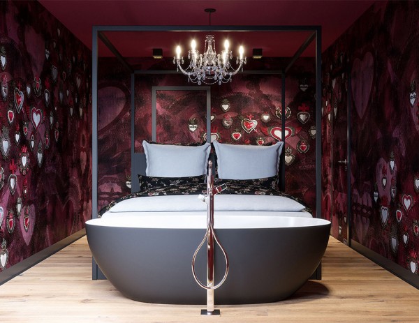 Romantische Suiten im Hotel Laurichhof in Pirna