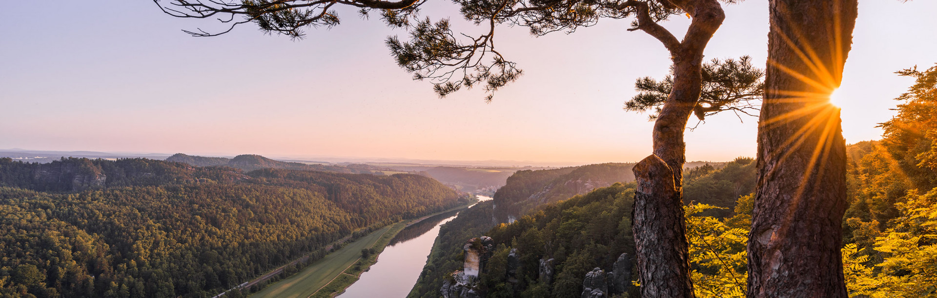 Urlaub in der sächsischen Schweiz im Deisgnhotel Laurichhof